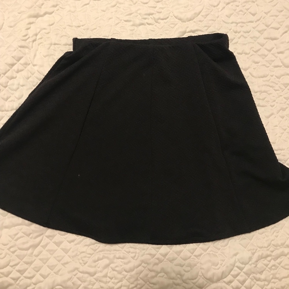 A. BYER skater skirt